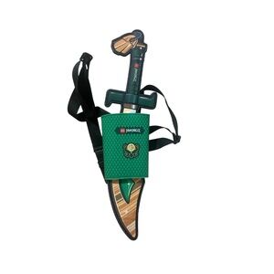 Ninjago Lloyd play sword with holster LEGO